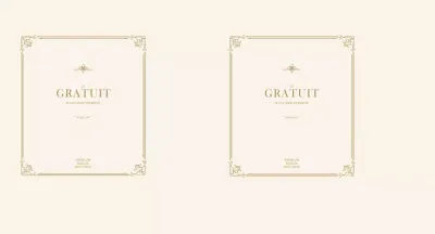 Sac à provisions Libre Jewellery