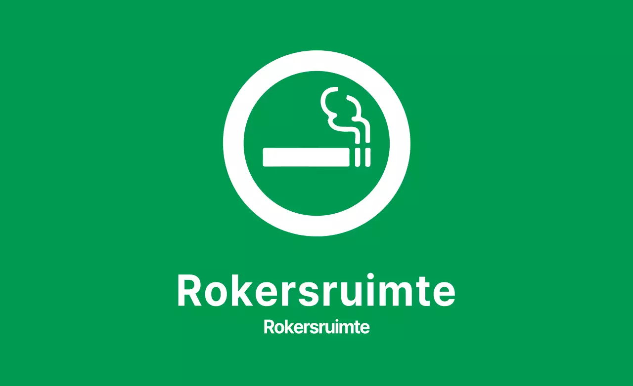 Rokersruimte