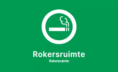 Rokersruimte