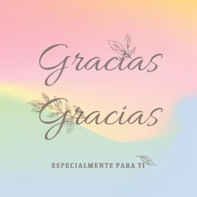 Gracias