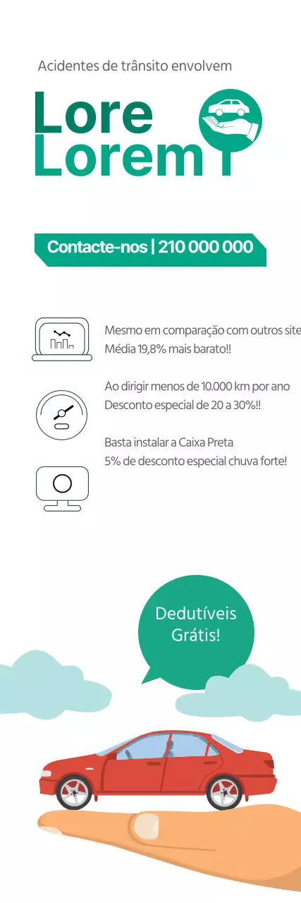 Seguro automóvel