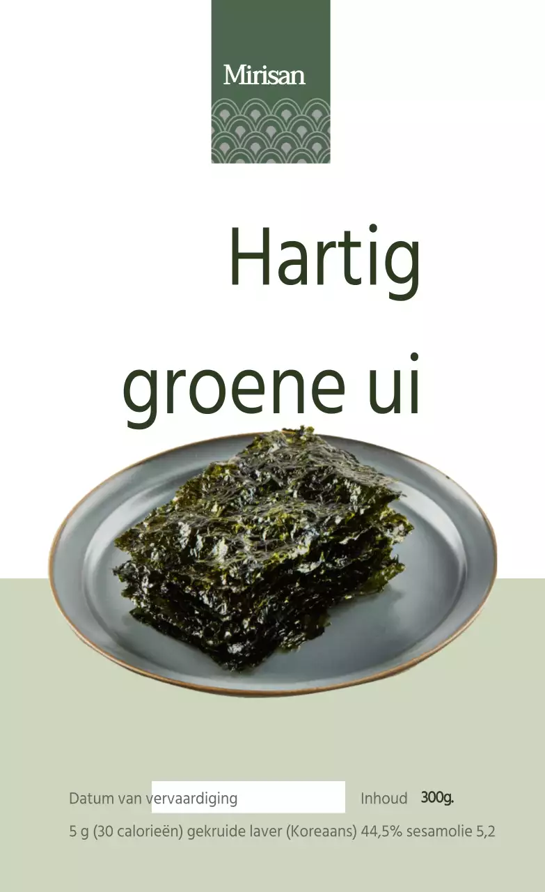 Hartige zeevruchten laver