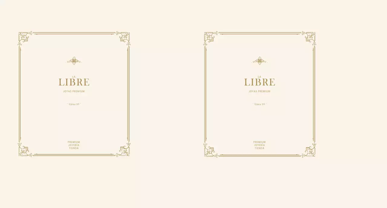 Bolsa de la compra de Libre Jewellery