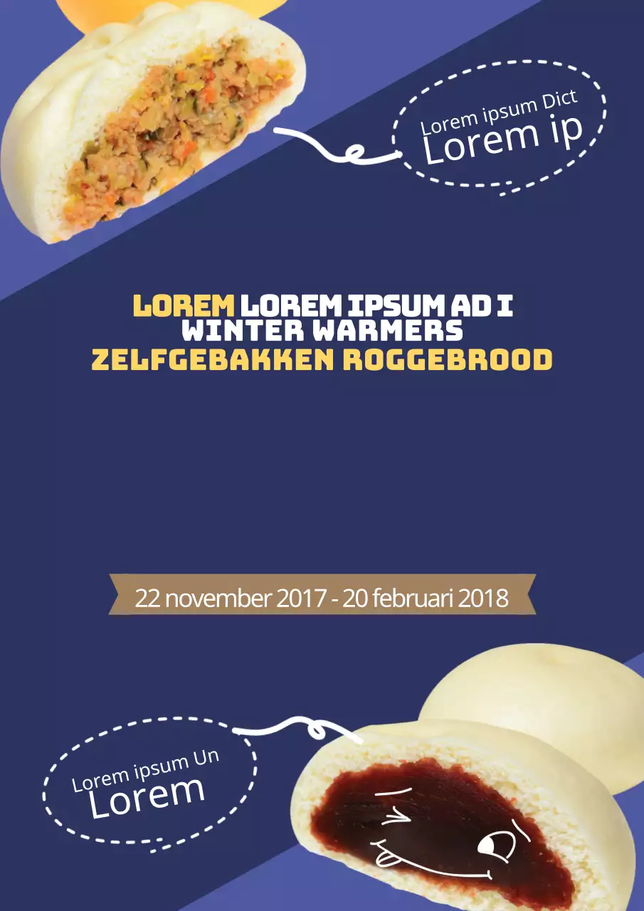 Winterzoete aardappel traktaties