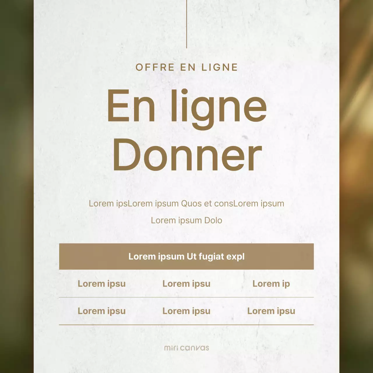 KhakiGoldClassyChurchTheme