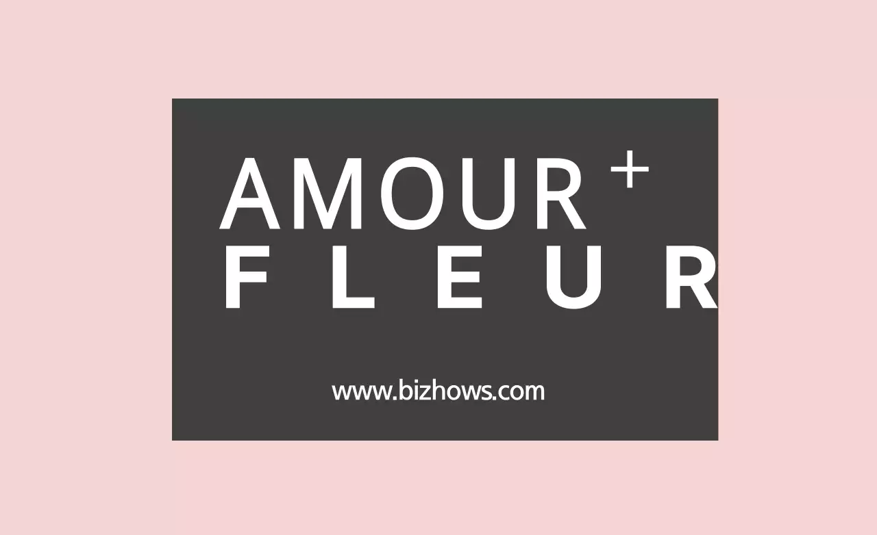 Magasin de fleurs