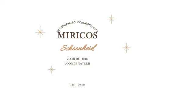 Luxe en lichte cosmetische kliniek in beige en goud