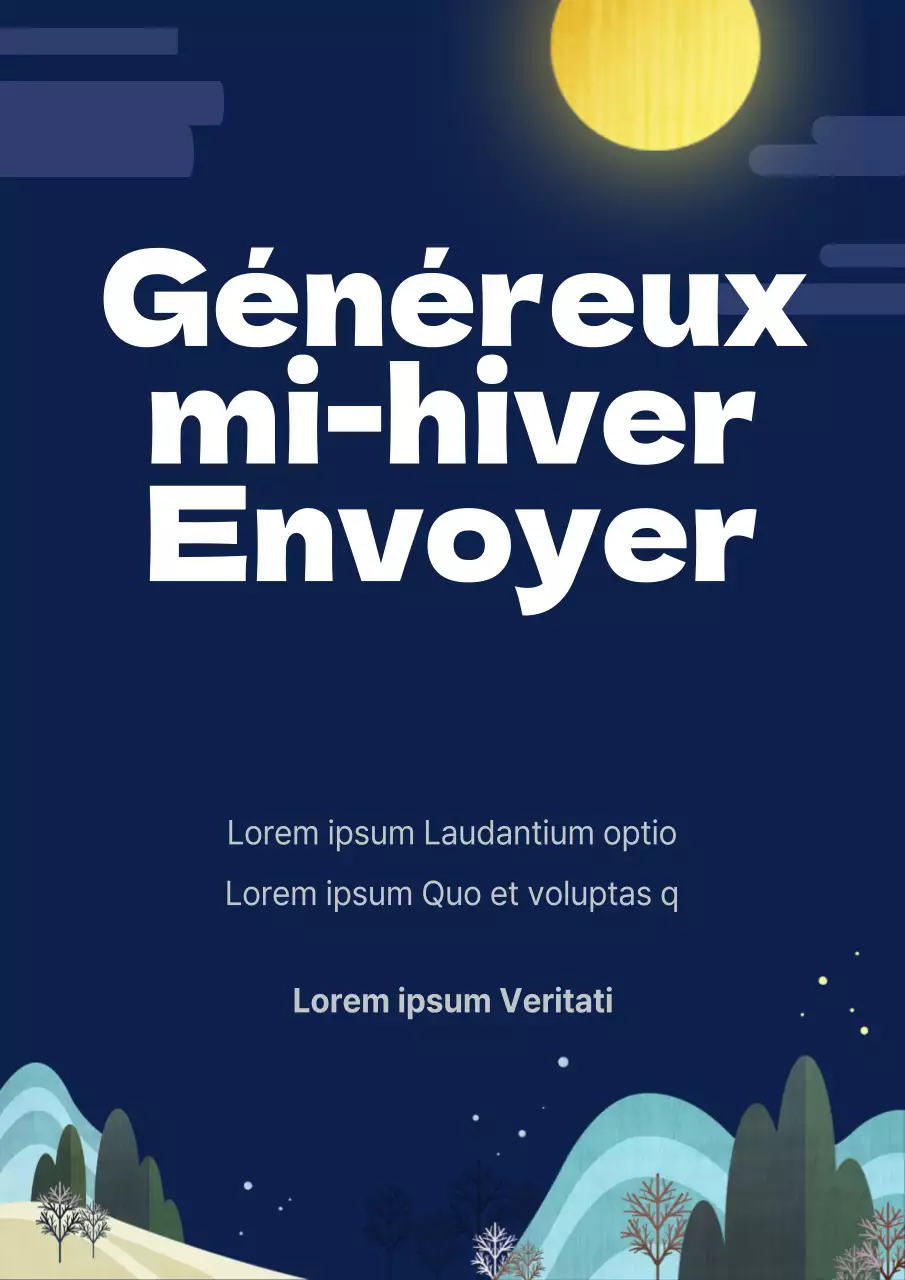 Une récolte abondante