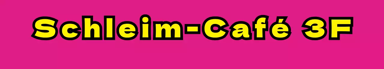 Schleim Cafe_Garo Banner