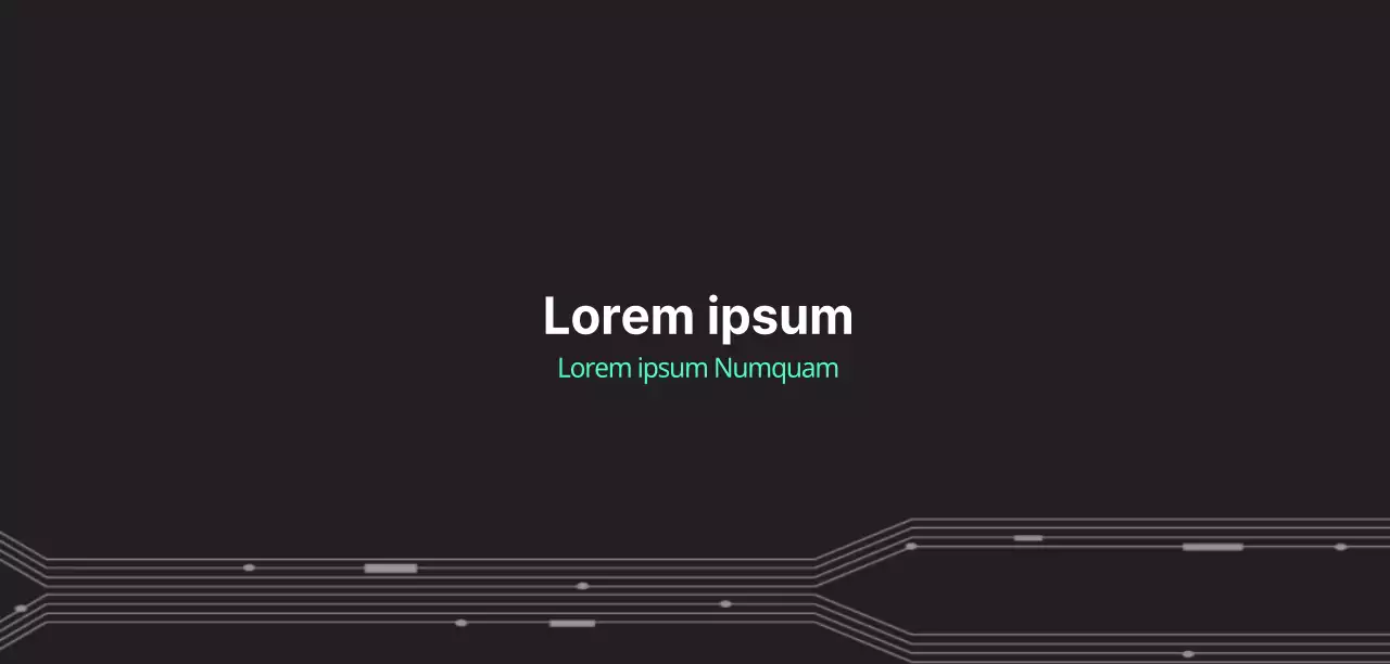 Promocione sus clases de codificación de desarrollo negro y verde