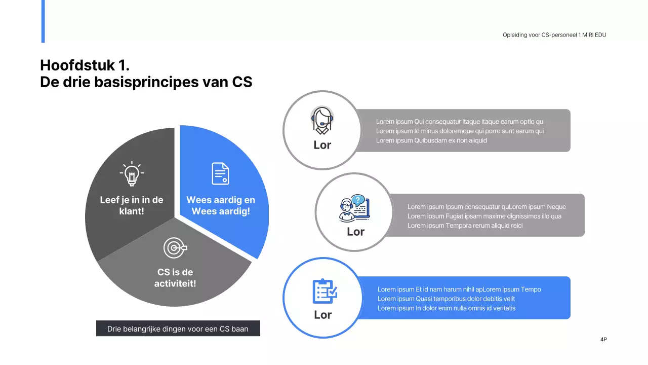 CS Onderwijs