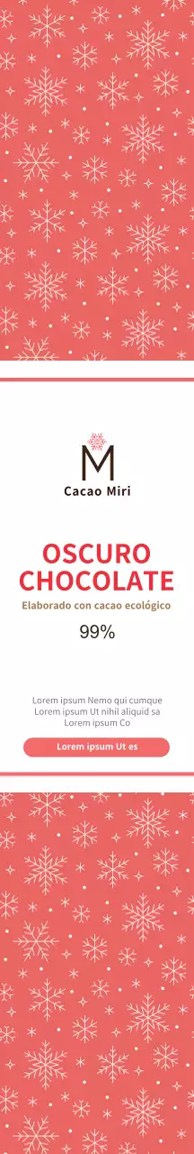 Pegatinas de papel de regalo