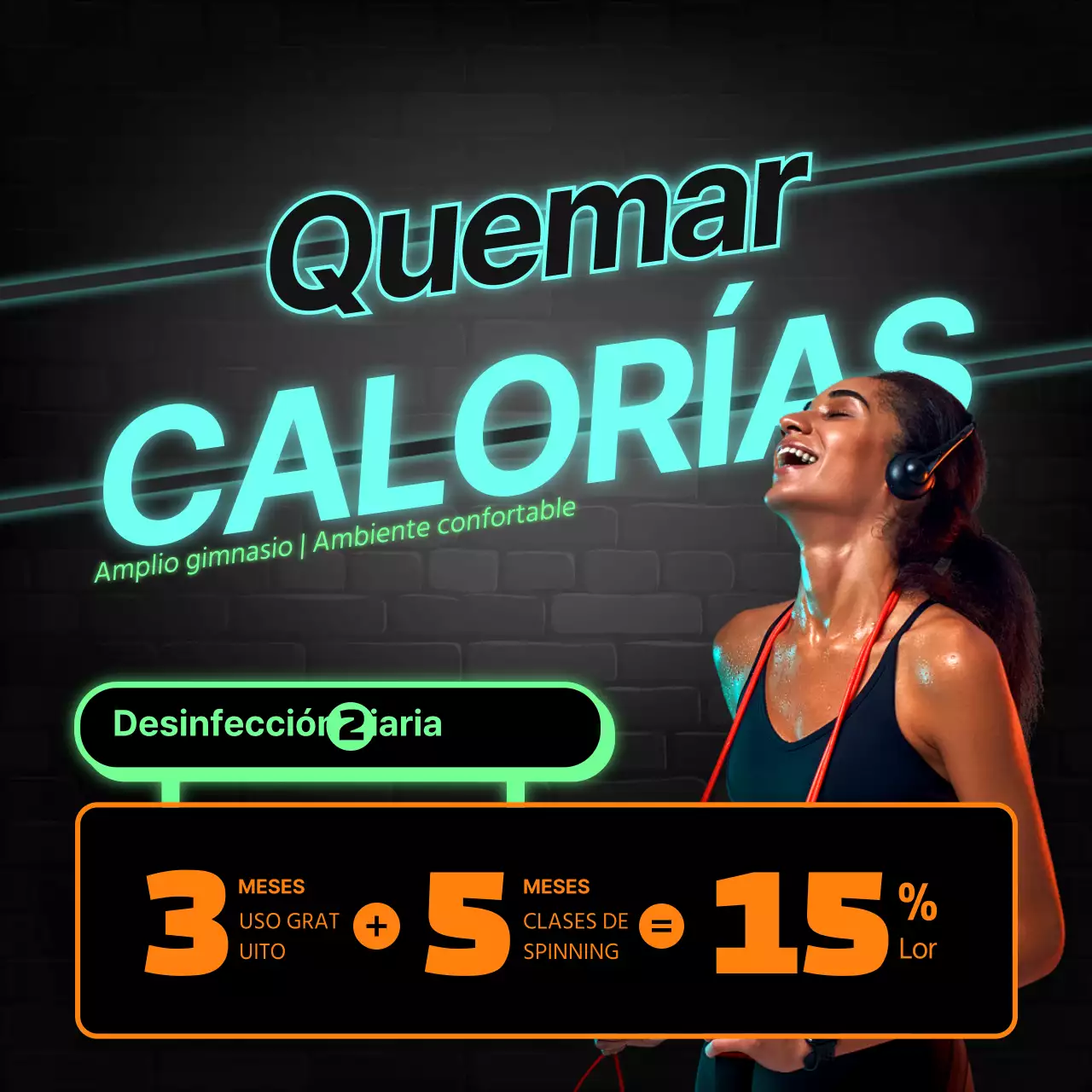 Verano quema-calorías