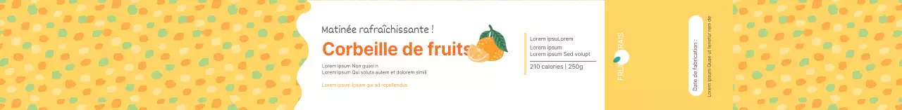 Salade de fruits