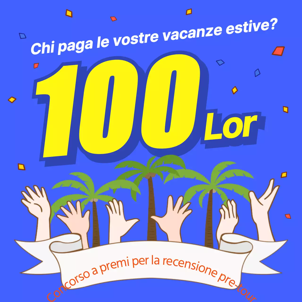 Vacanze estiveEventi