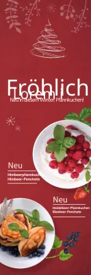 Weihnachtspfannkuchen