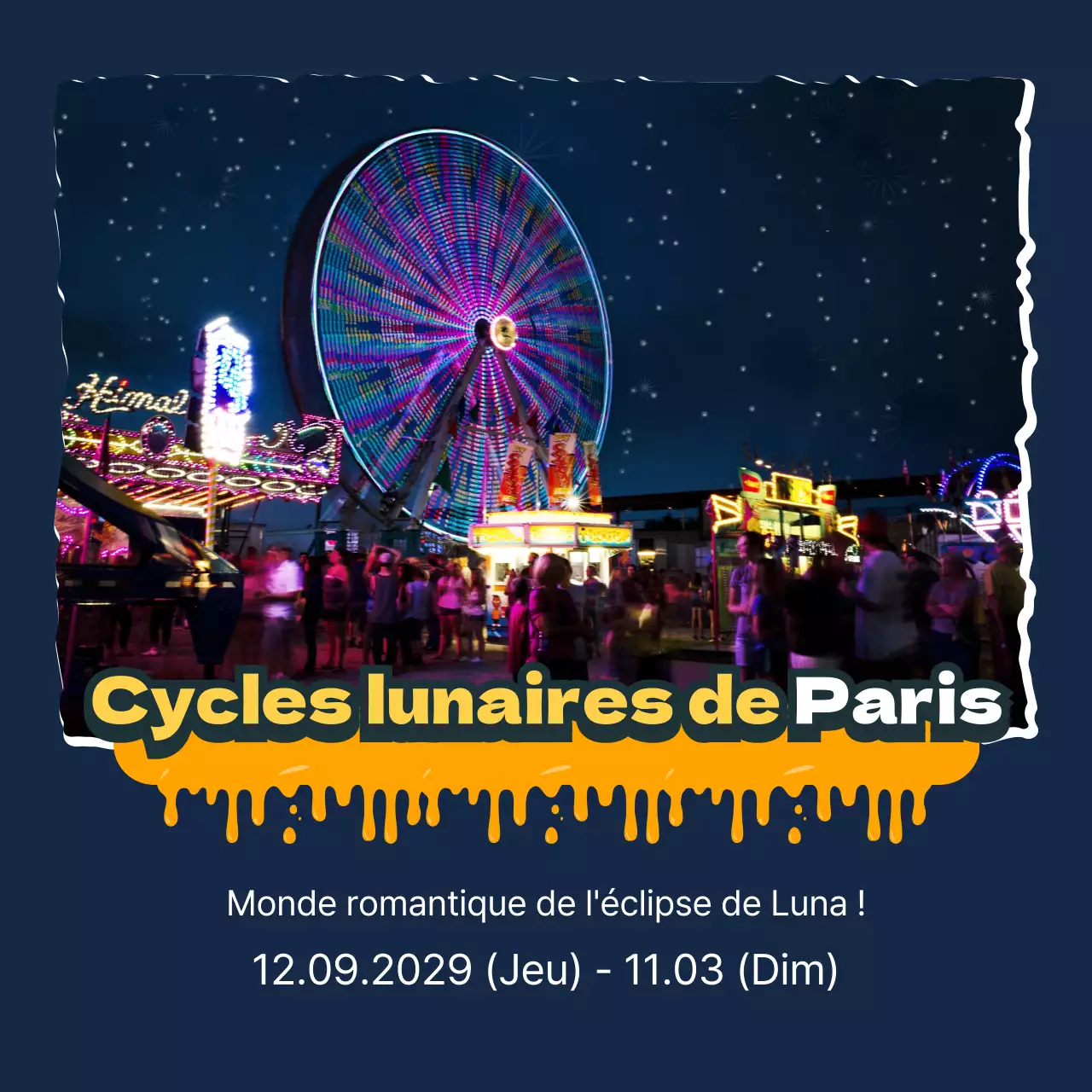 Festivités d'Halloween