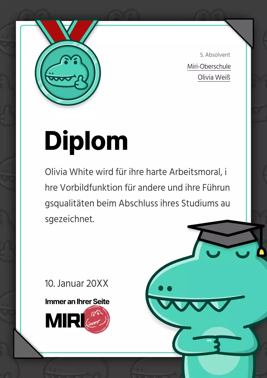 Listenabbildungen mit niedlichen Konzepten