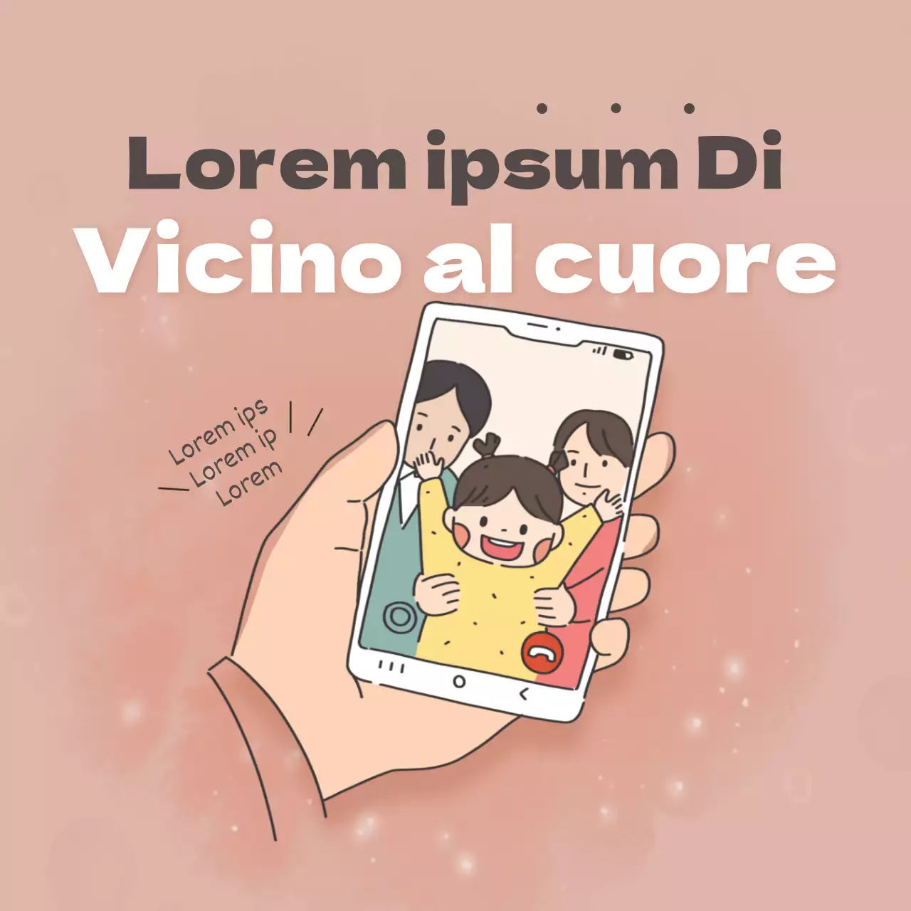 pinkillustrationtouchturkeysocialmediasquare