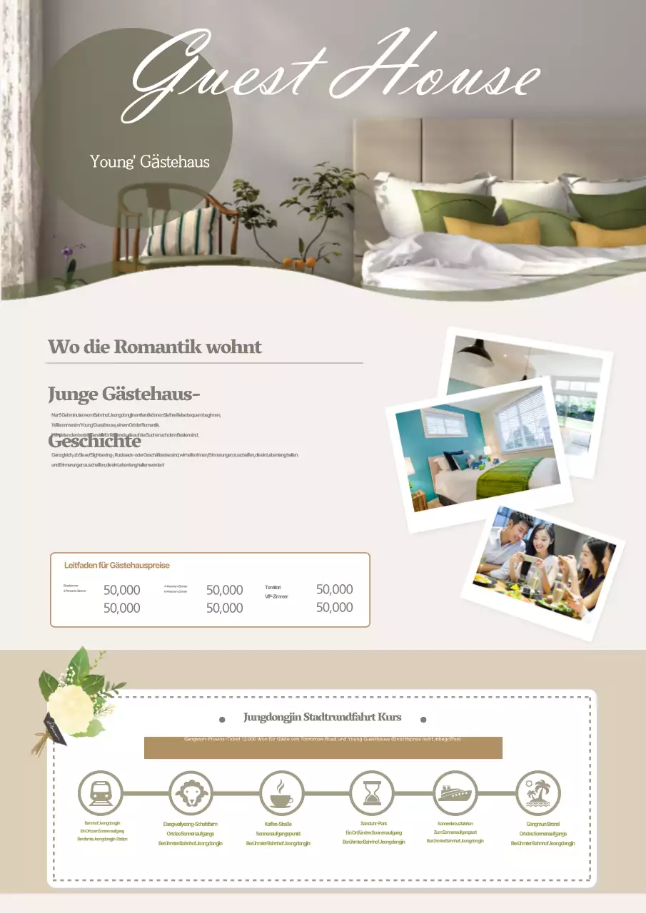 Junges Gästehaus