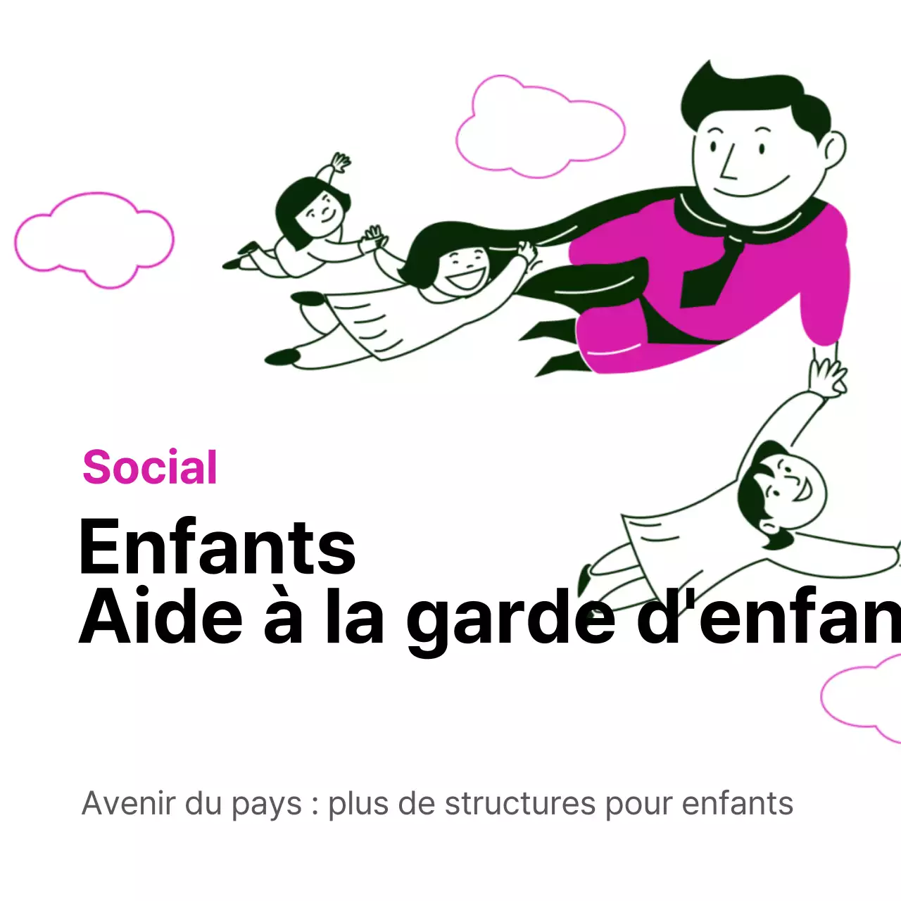 Un monde heureux ensemble