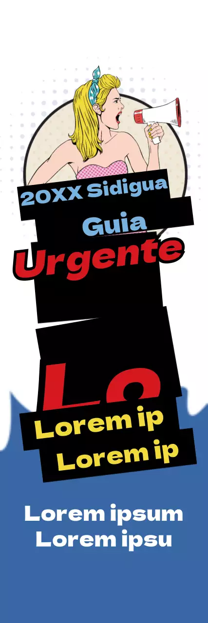 Anúncios de emergência