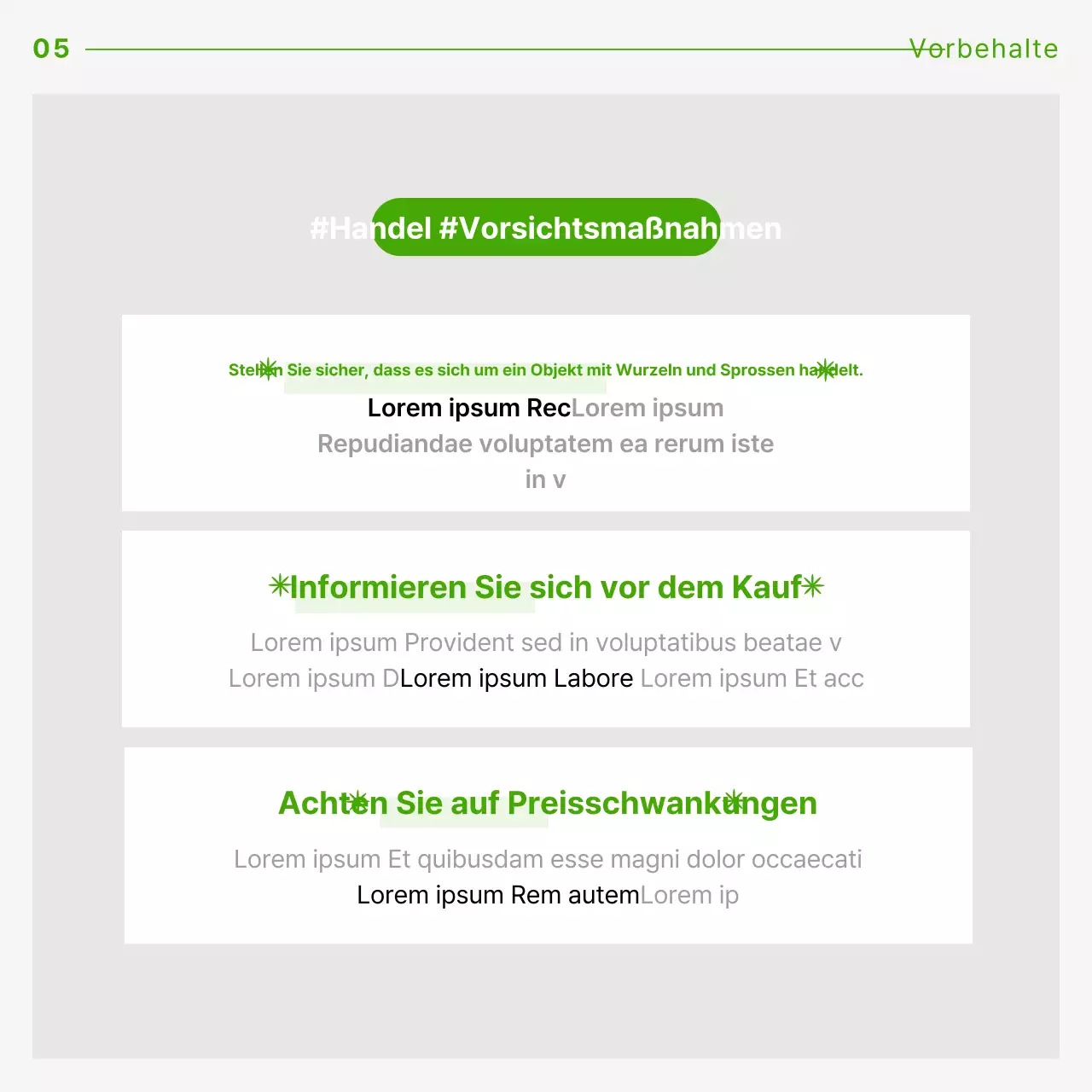Ein nüchterner Leitfaden für Lebensmitteltechnologie mit einer grünen Kurve