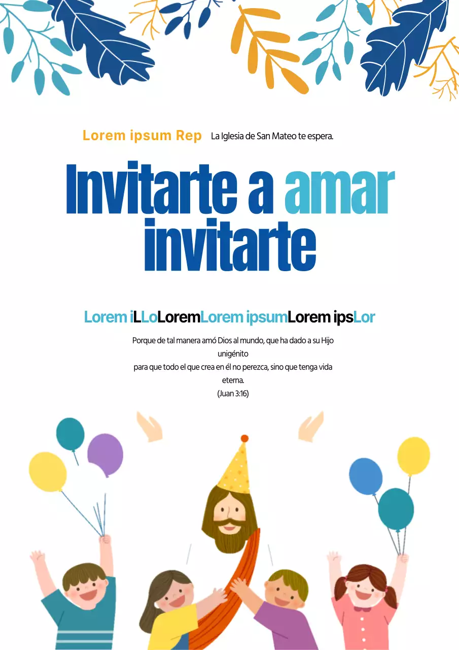 Festival de Evangelización Nueva Vida