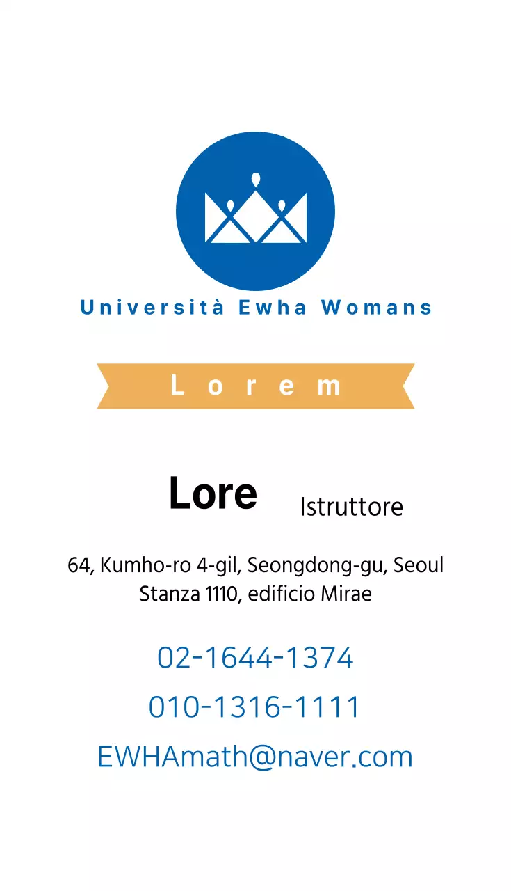 Scuola di matematica