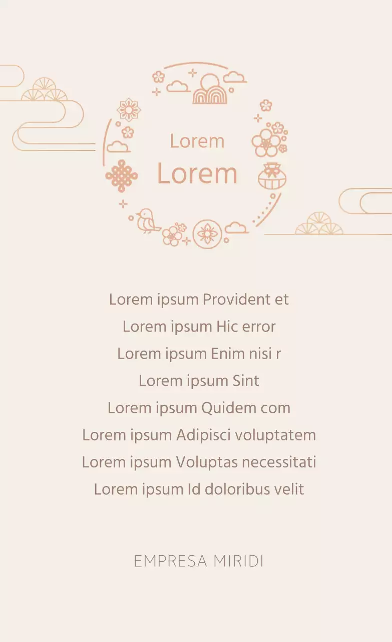 Pegatinas de felicitación Obon