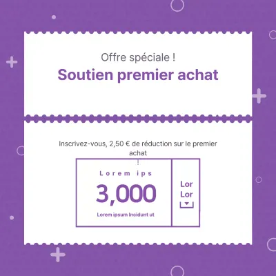 Soutien au premier achat