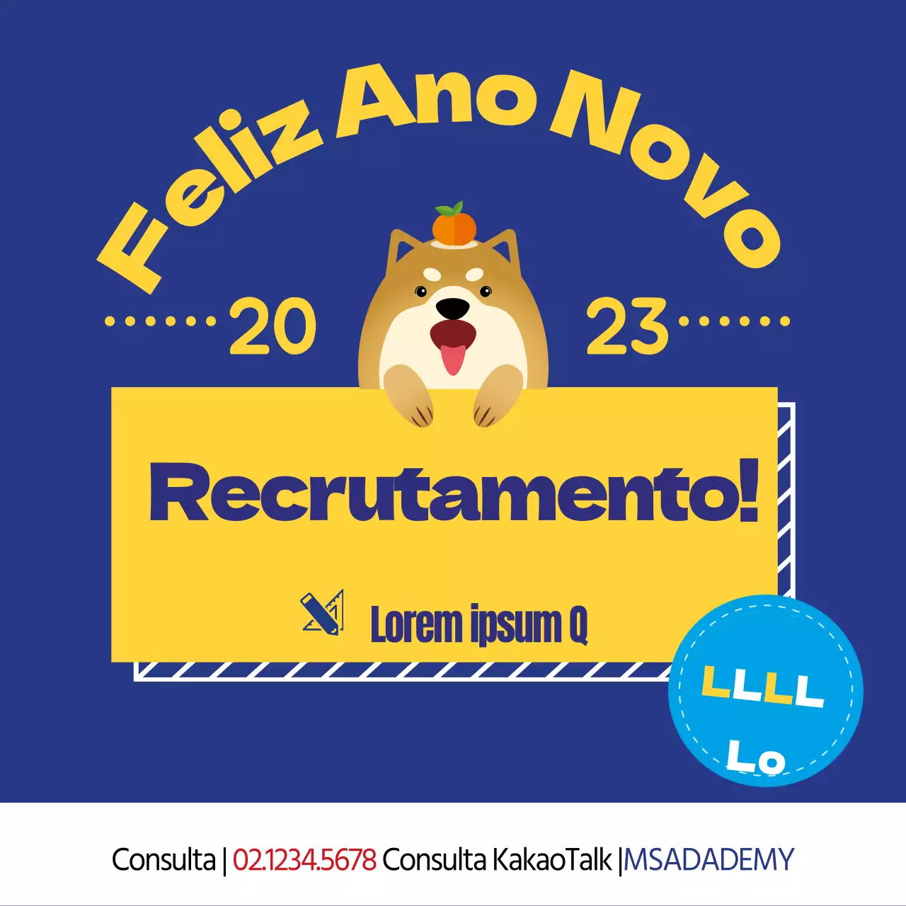 Recrutamento de estudantes