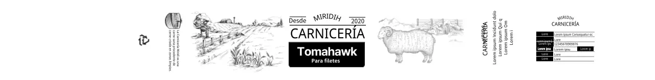Bandsticker_Carne