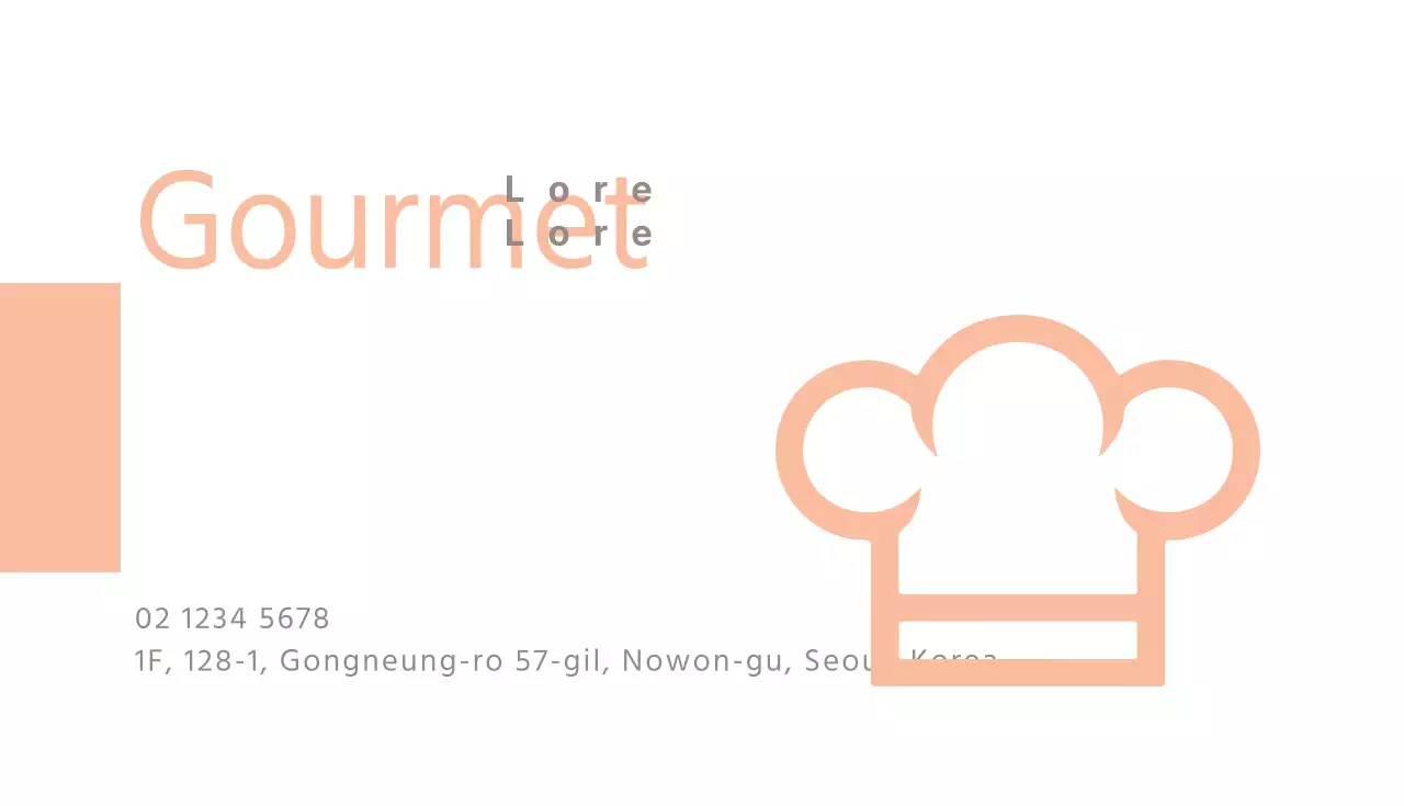 Gourmet