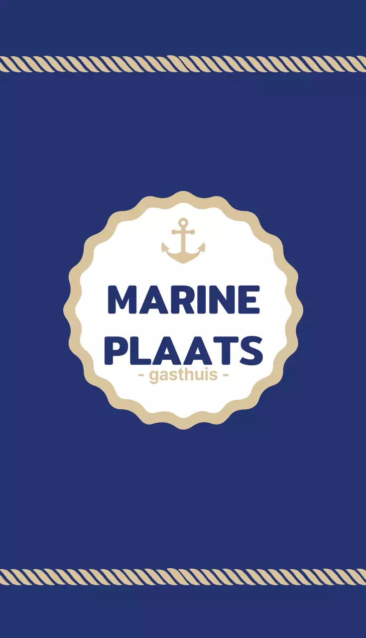Marine Plaats