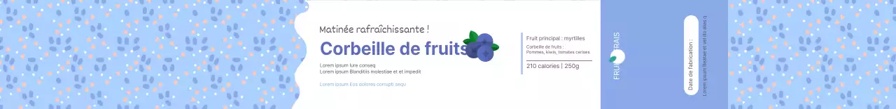 Salade de fruits