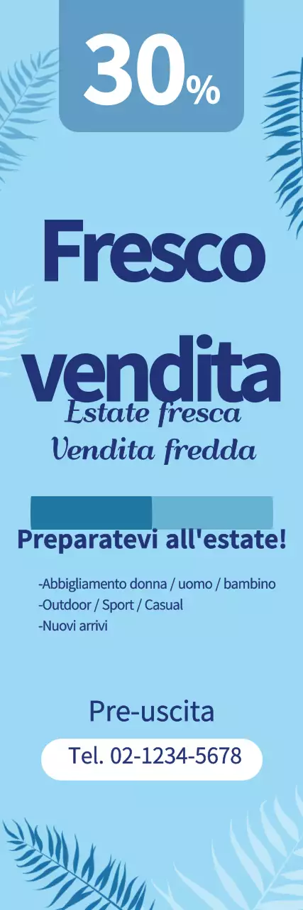 Vendite convenienti