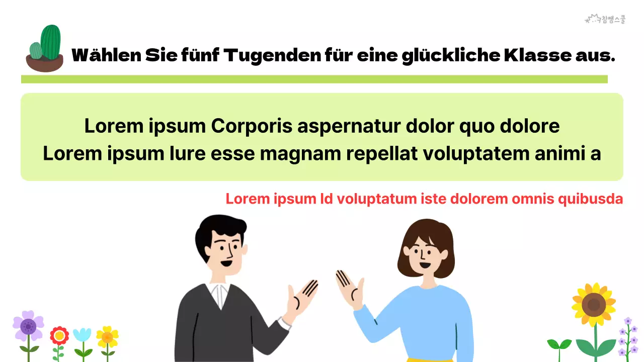 Klassenzimmerregeln für den Grundschulunterricht