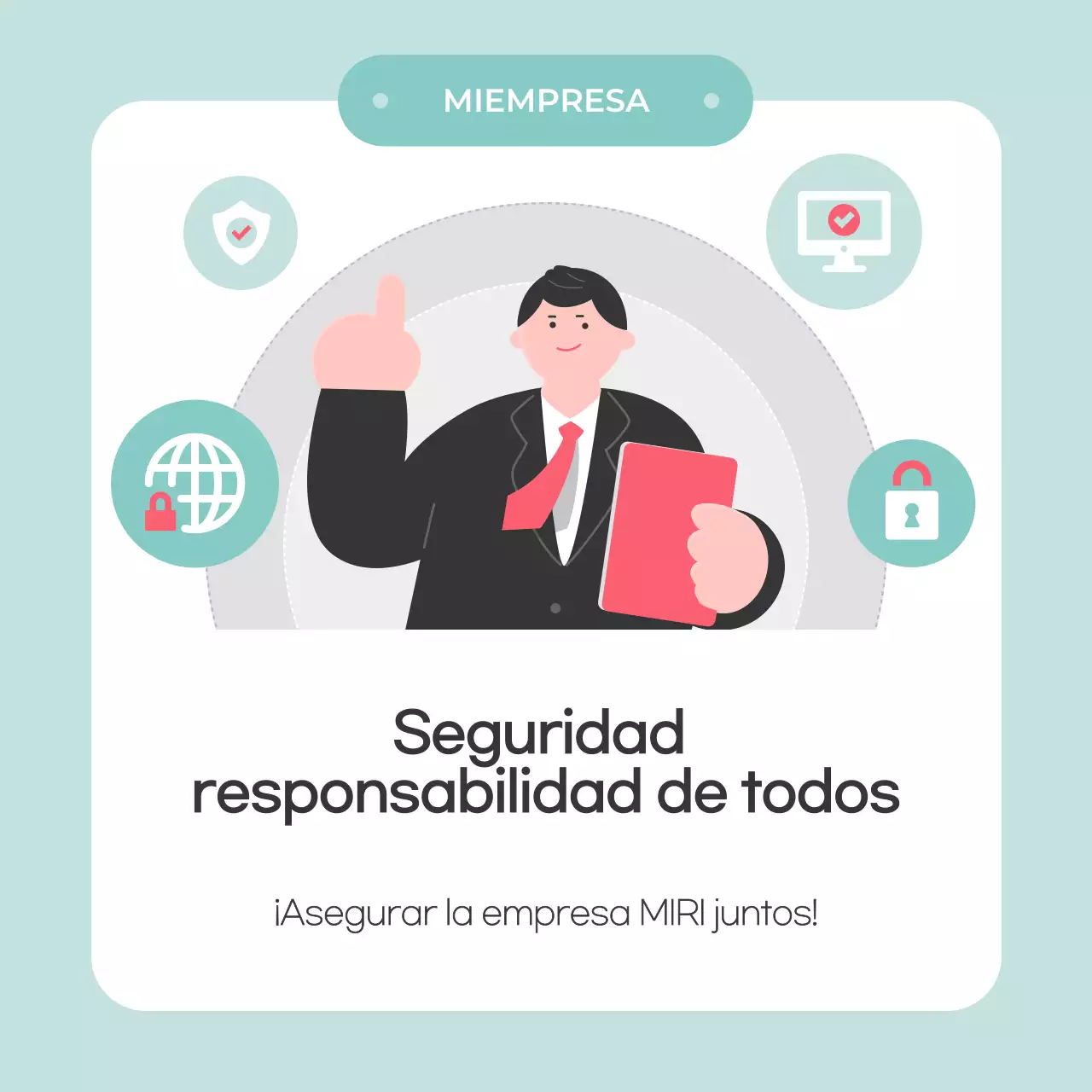 Consejos de seguridad de Mint Simple