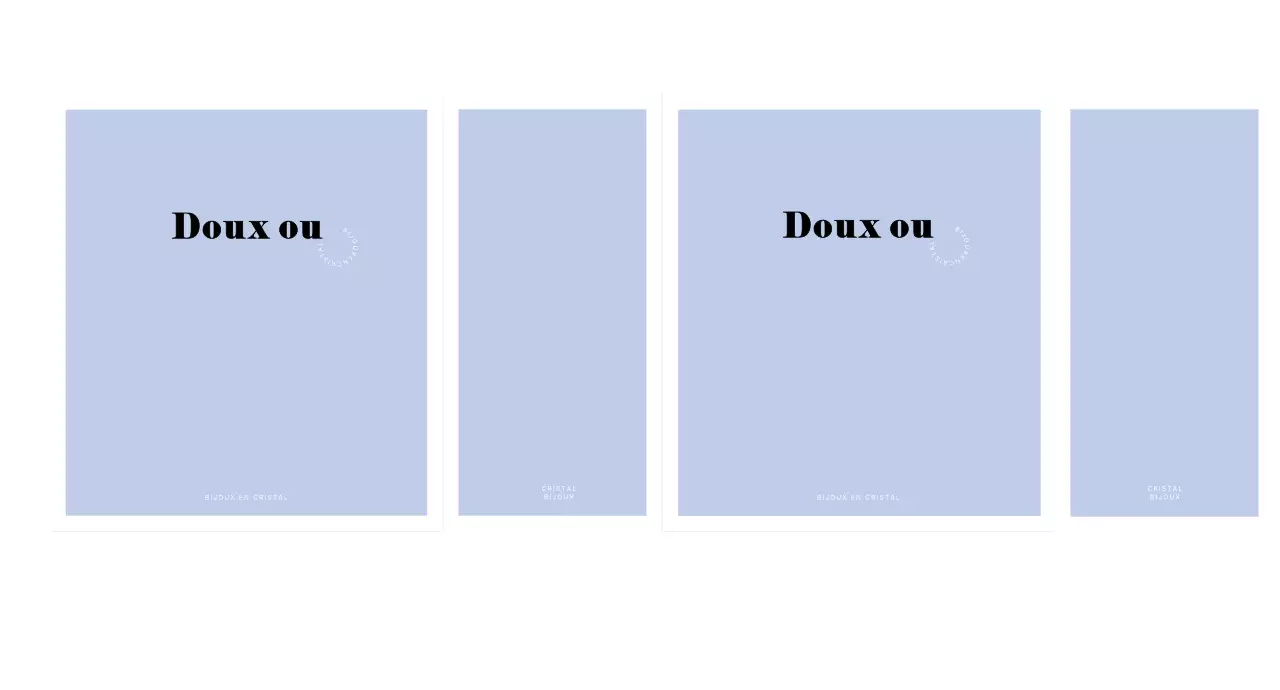 Sac à bijoux simple