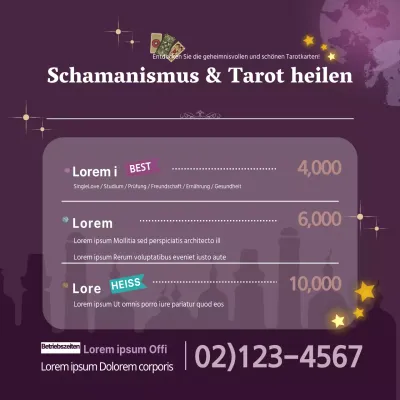 Schütze & Tarot