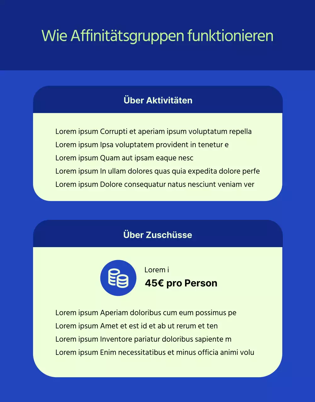 Die trendigen Arbeitsplatzclubs von Blue suchen nach neuen Mitgliedern