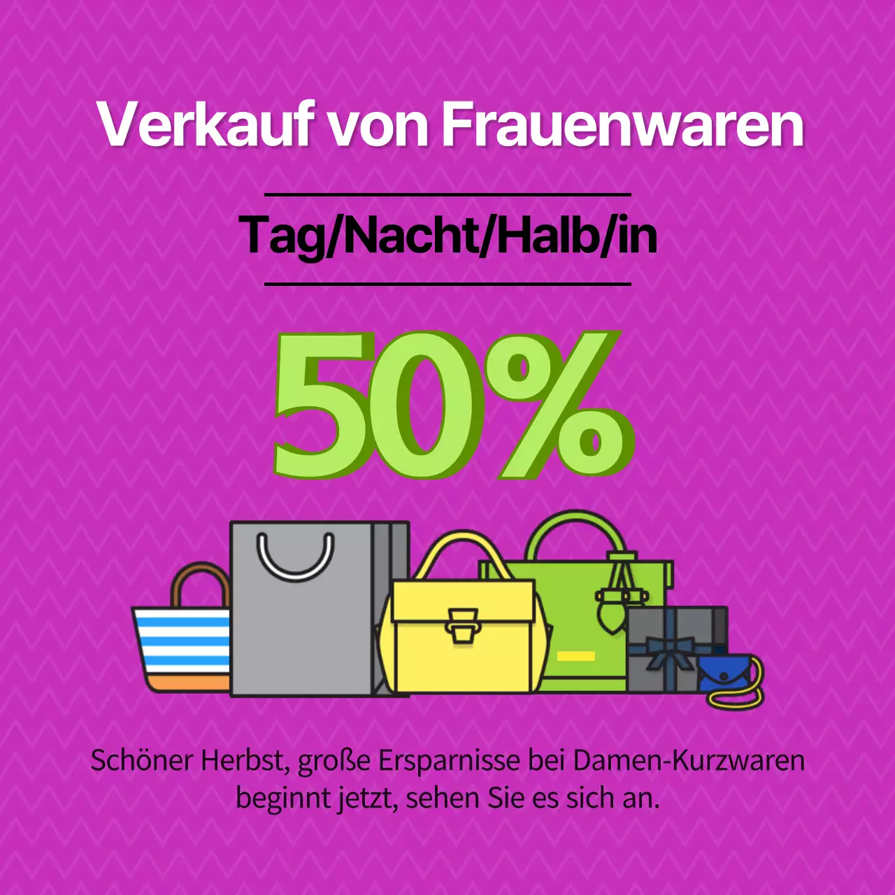 Verkaufsveranstaltung hinzufügen