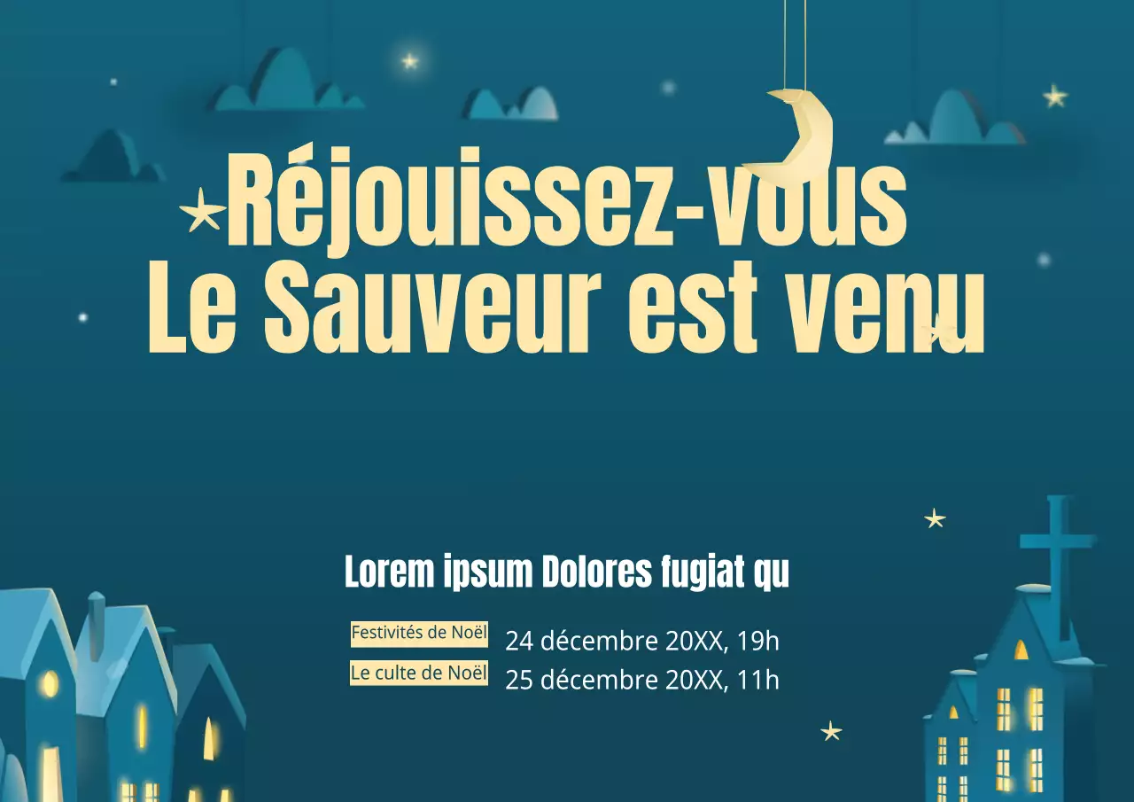 Fête de la veille de Noël