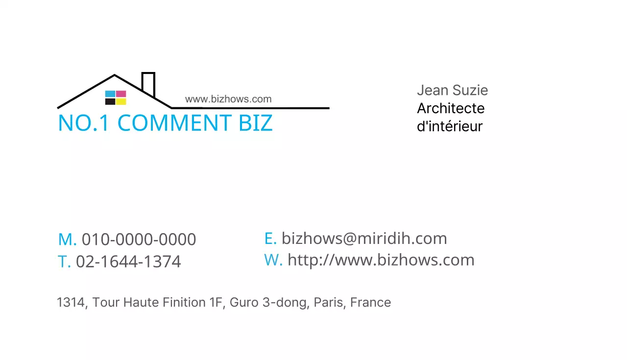 NO.1 Savoir-faire commercial