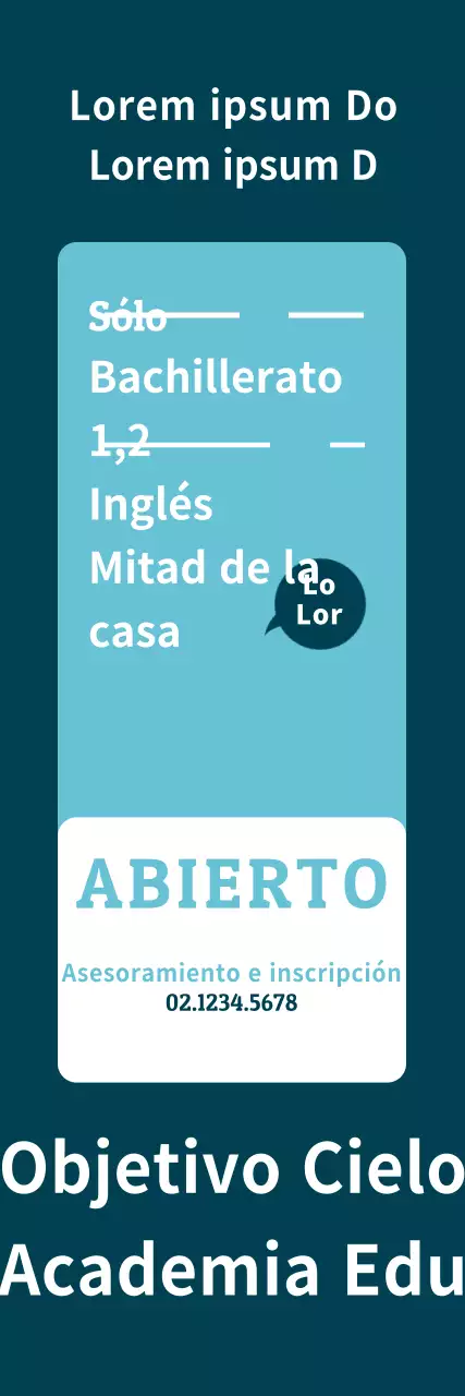 Inglés intensivo