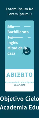 Inglés intensivo
