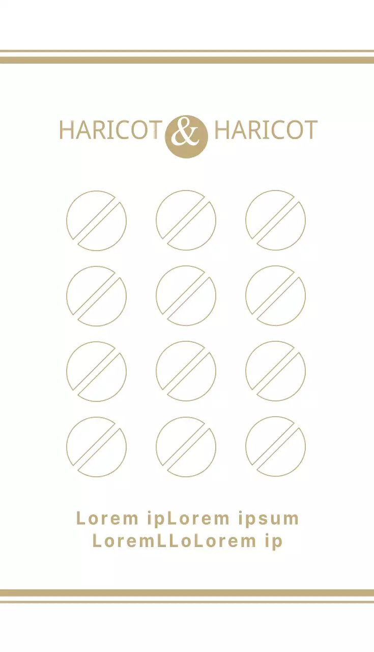 Haricot & haricot Kumho