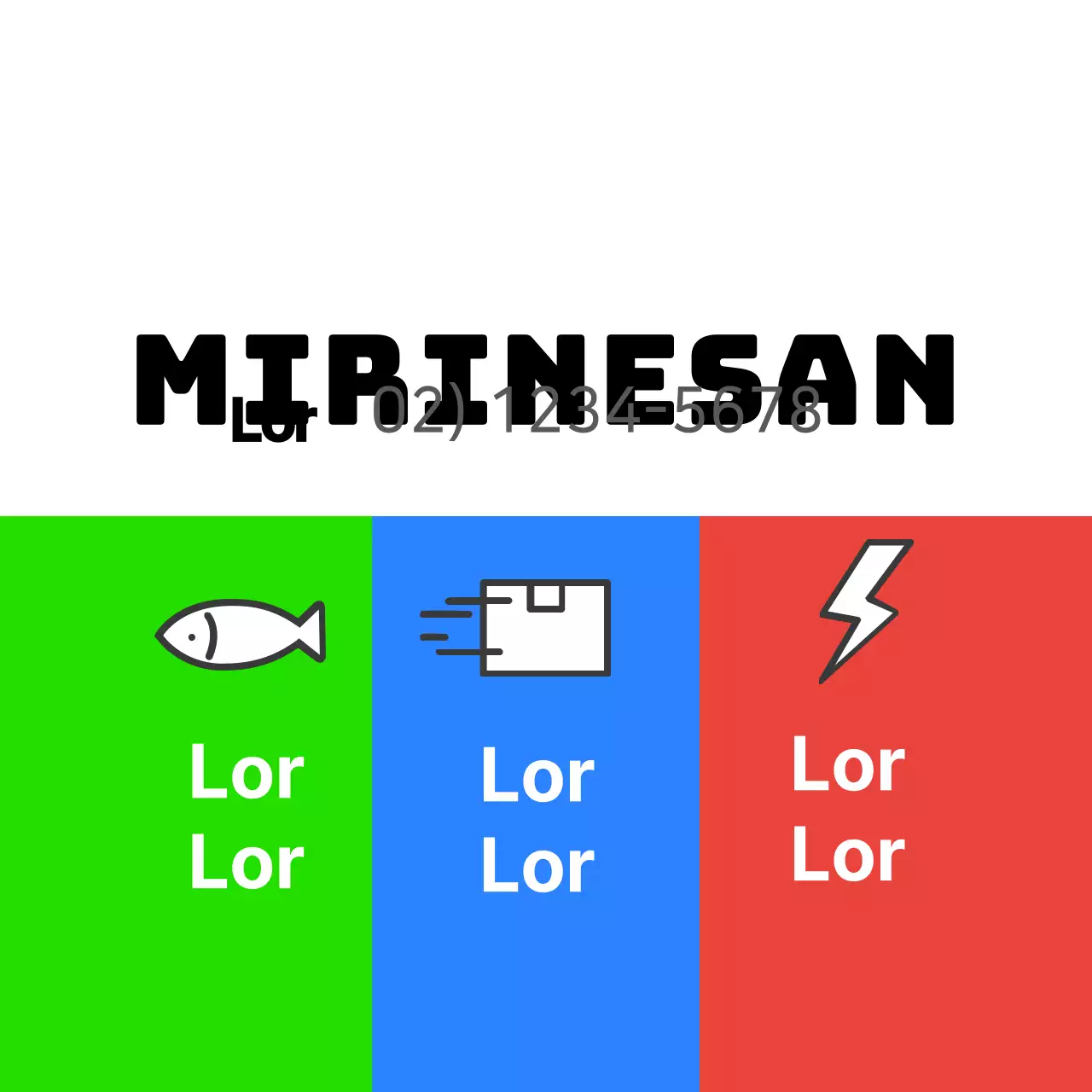 Zeevruchten Myrrhine Visserij