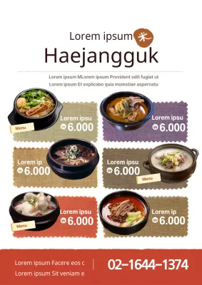 Udon noedels met een rustgevend concept